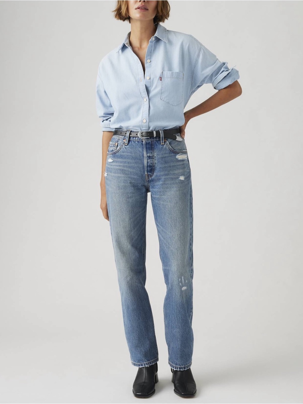 Levi’s 90s 501 jeans